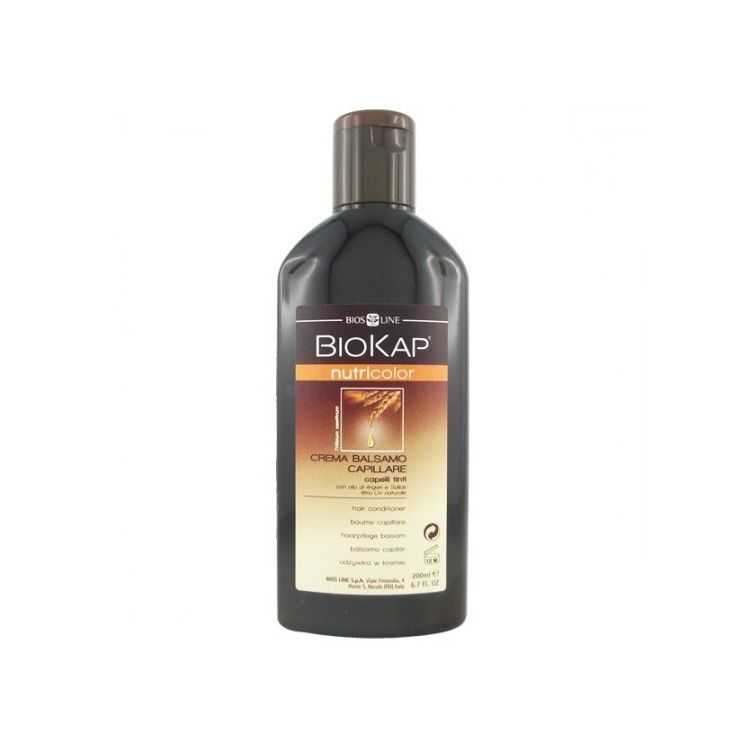 BIOKAP CREME BAUME CAPILLAIRE 200ML