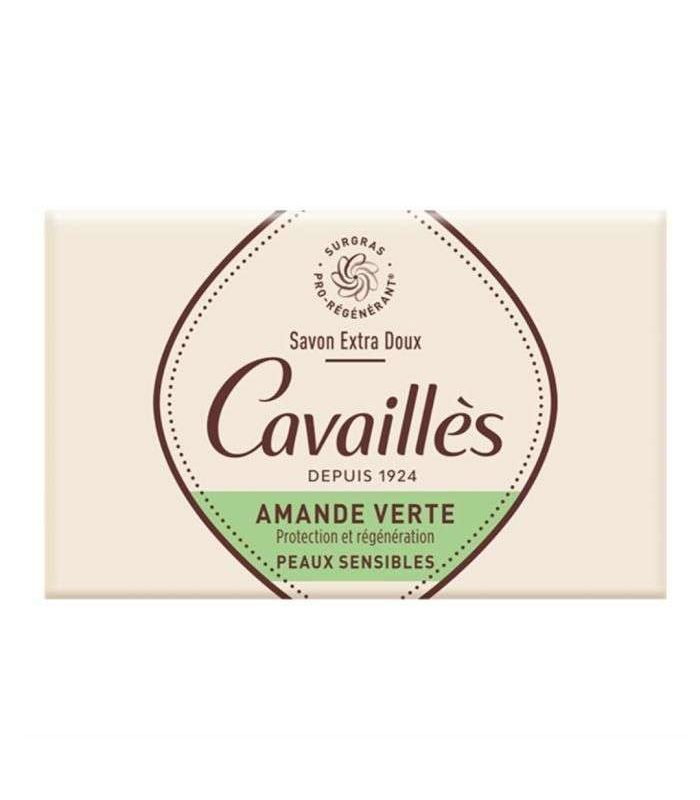 ROGE CAVAILLES SAVON PARFUM AMANDE VERT 250 G