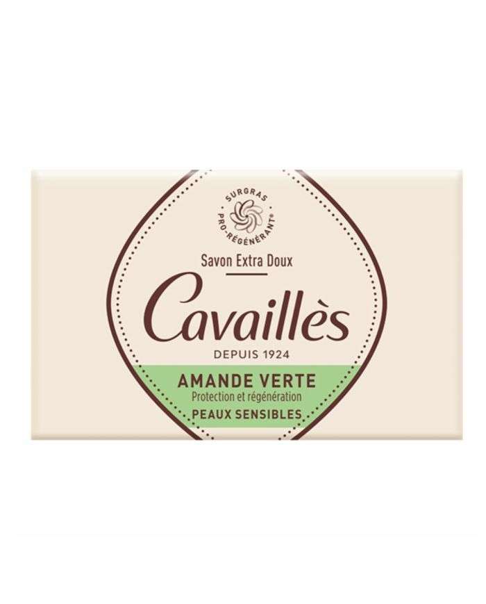 ROGE CAVAILLES SAVON PARFUM AMANDE VERT 250 G