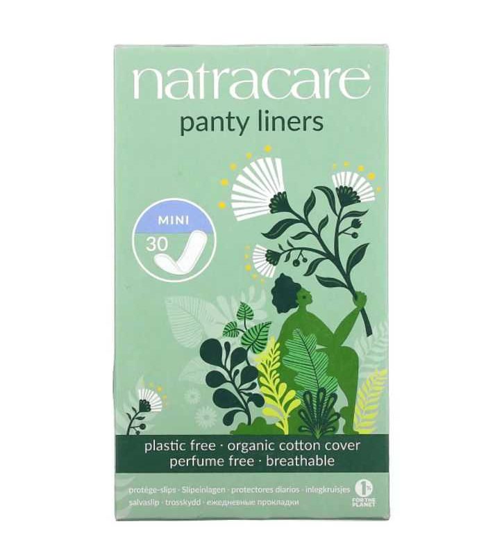 NATRACARE PROTEGES SLIPE MINI 30 UNITES