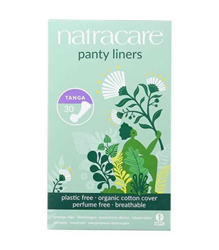 NATRACARE PROTEGE SLIP TANGA AVEC AILETTES 30 U