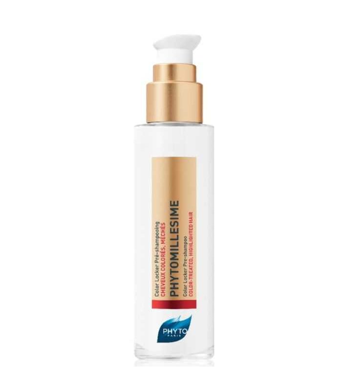 PHYTOMILLESIME COLOR LOCKER PRÉ-SHAMPOOING FLACON POMPE 100 ML