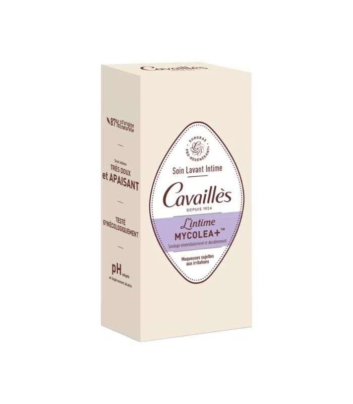 ROGE CAVAILLES SOIN TOILETTE INTIME MYCOLEA+ 200 ML