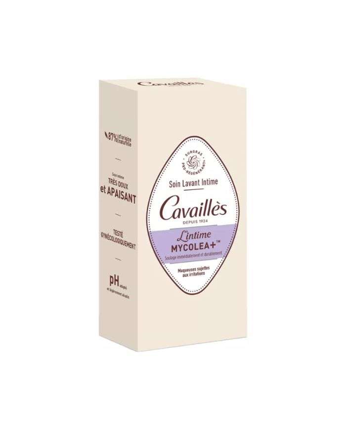 ROGE CAVAILLES SOIN TOILETTE INTIME MYCOLEA+ 200 ML