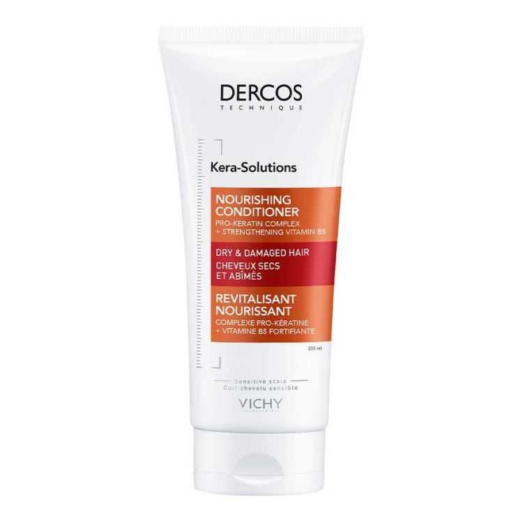 VICHY DERCOS KERA SOLUTIONS MASQUE 2 MIN REPARATEUR 200 ML