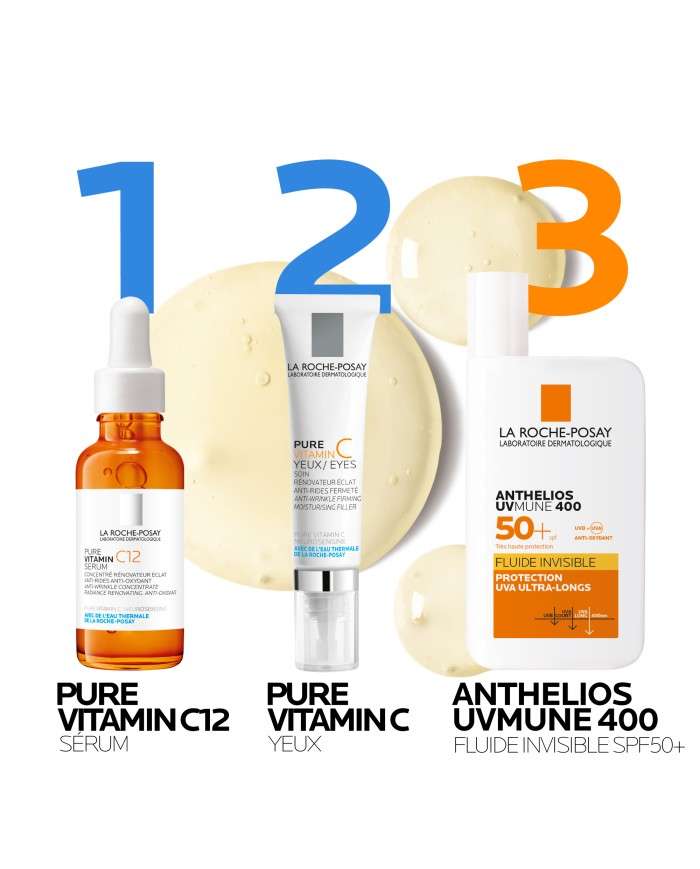 LA ROCHE POSAY PURE VITAMIN C12 SERUM 30 ML