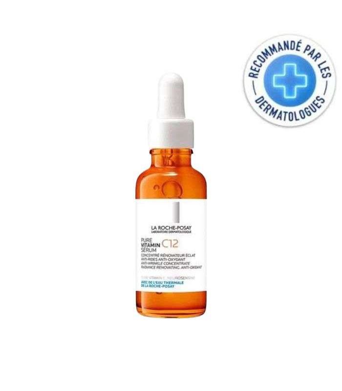 LA ROCHE POSAY PURE VITAMIN C12 SERUM 30 ML