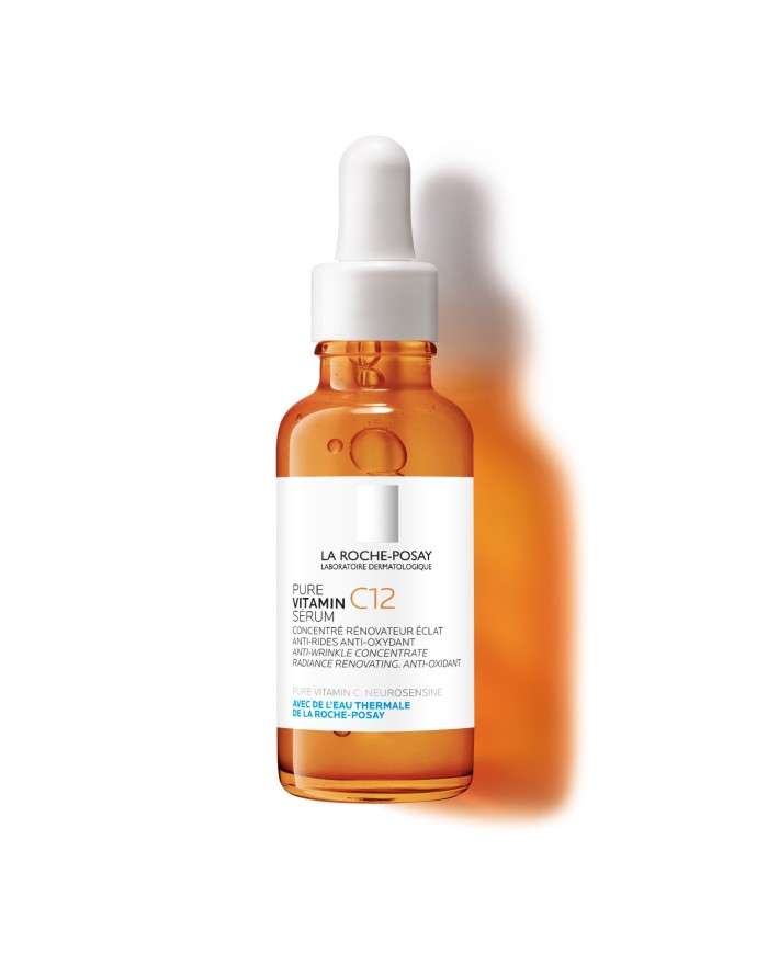 LA ROCHE POSAY PURE VITAMIN C12 SERUM 30 ML