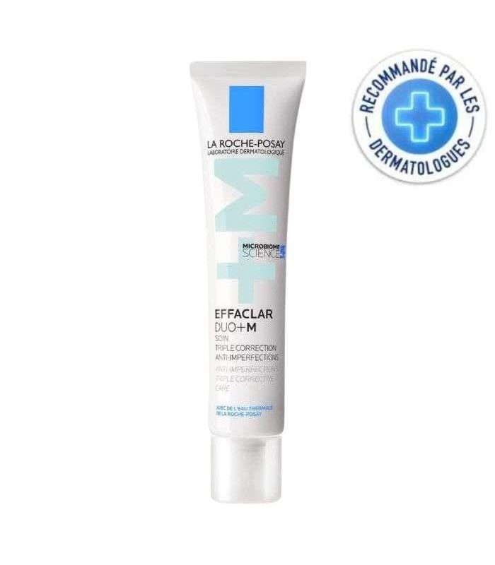 LA ROCHE POSAY EFFACLAR DUO + M 40 ML