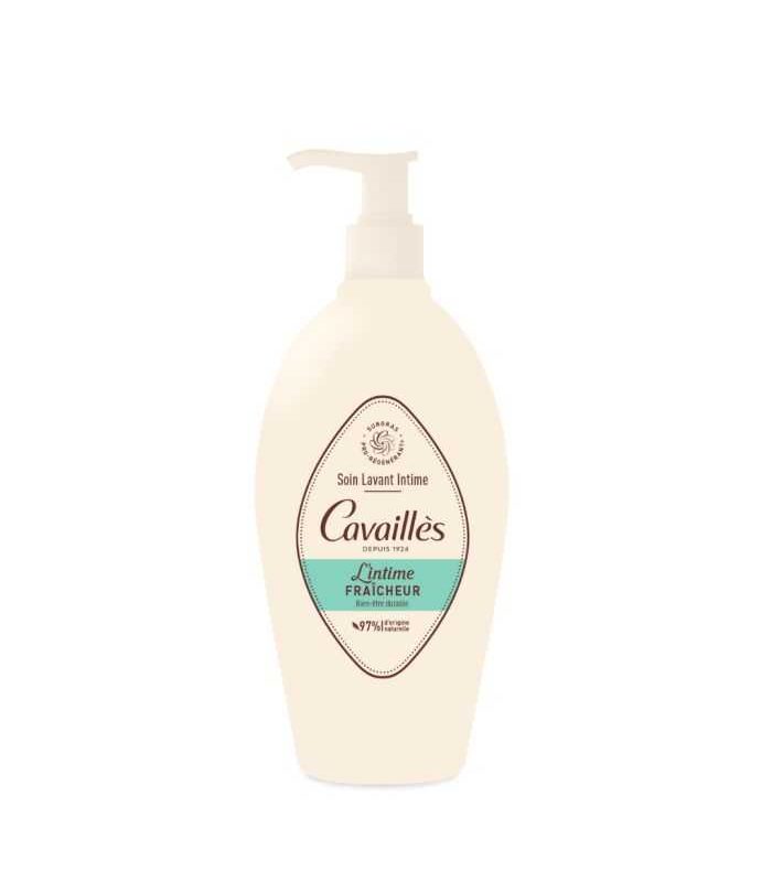 ROGE CAVAILLES SOIN LAVANT L'INTIME FRAICHEUR 250 ML