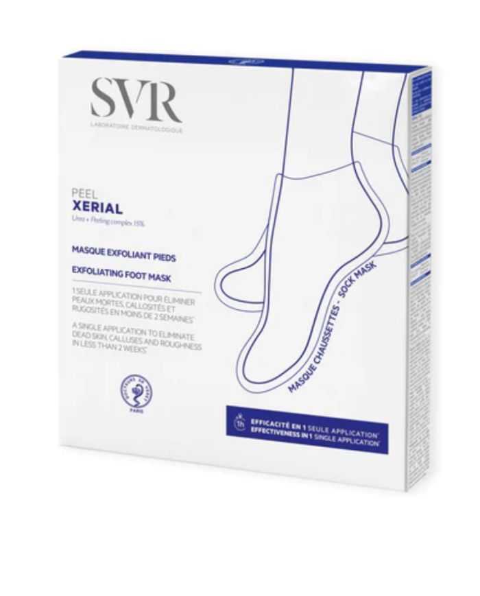 SVR XERIAL PEEL