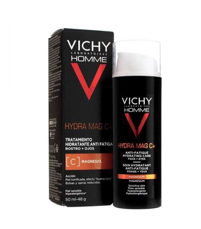 VICHY HOMME HYDRA MAG 50ML
