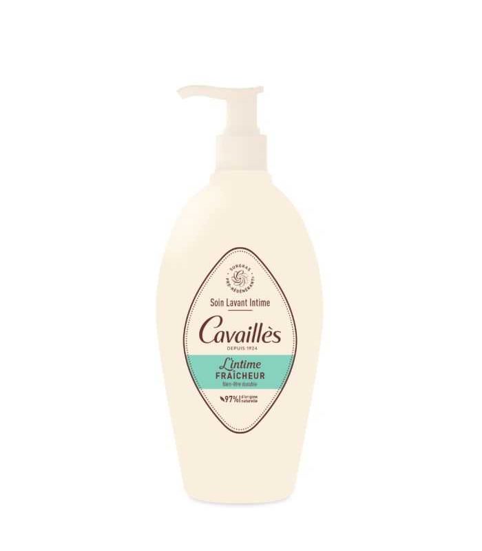 ROGE CAVAILLES SOIN LAVANT INTIME FRAICHEUR 500 ML