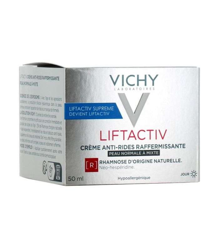 VICHY LIFTACTIV HYALURONIC SPECIALIST HA CREME JOUR 50ML PEAU NORMALE A MIXTE