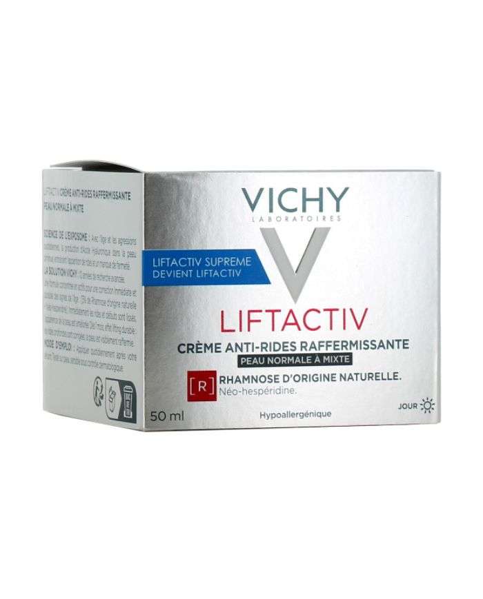 VICHY LIFTACTIV HYALURONIC SPECIALIST HA CREME JOUR 50ML PEAU NORMALE A MIXTE