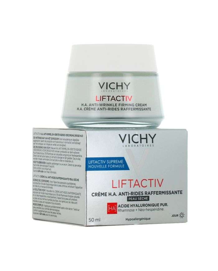 VICHY LIFTACTIV SUPREME PEAUX SECHES 50 ML