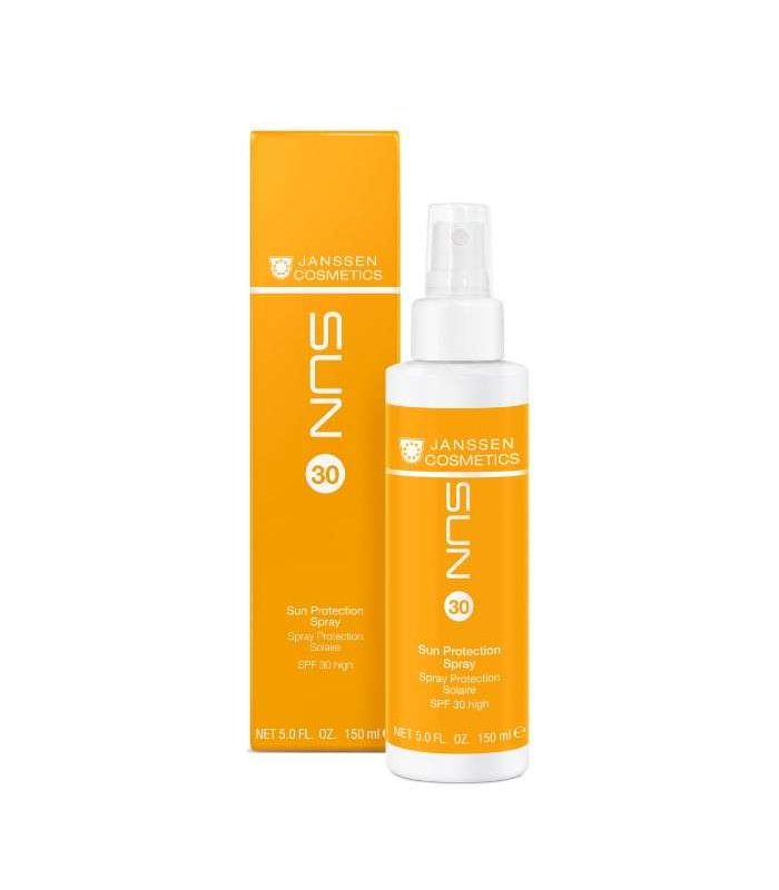 JANSSEN COSMETICS SPRAY ECRAN SOLAIRE SPF30 150 ML