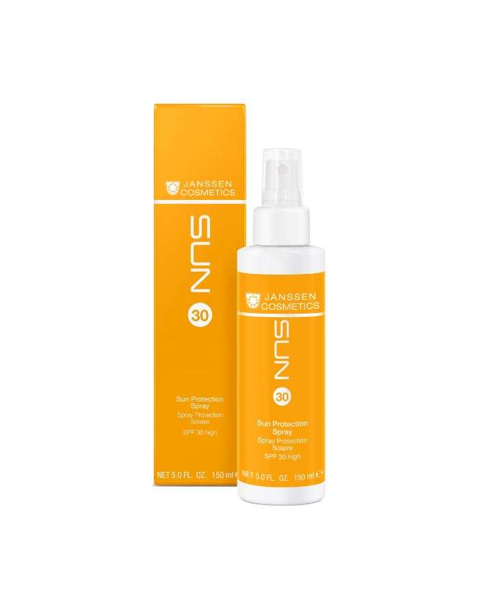 JANSSEN COSMETICS SPRAY ECRAN SOLAIRE SPF30 150 ML