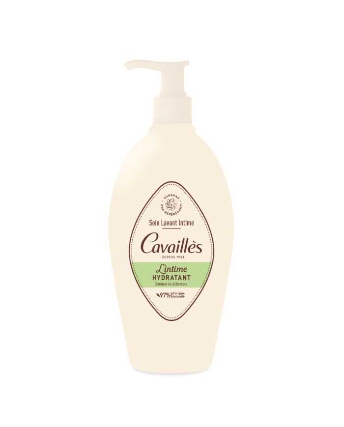 ROGE CAVAILLES SOIN LAVANT INTIME HYDRATANT 250 ML