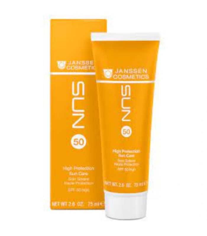 JANSSEN COSMETICS ECRAN SOLAIRE SPF50 75 ML