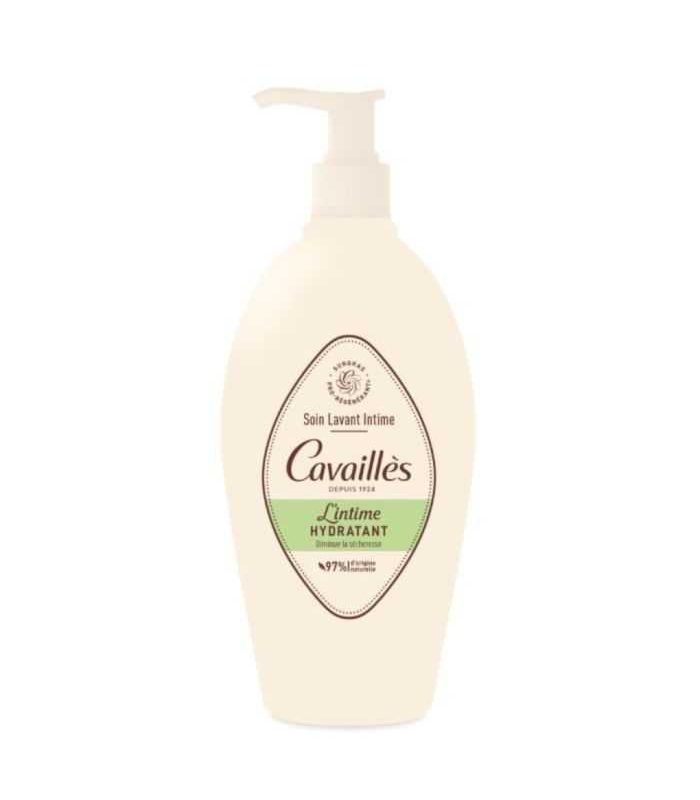 ROGE CAVAILLES SOIN LAVANT INTIME HYDRATANT 500 ML
