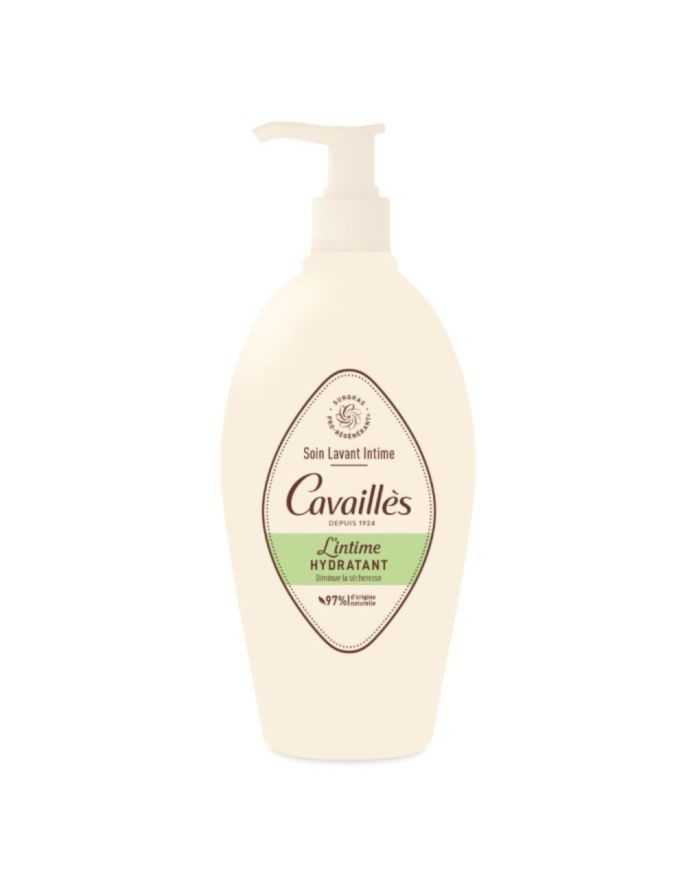 ROGE CAVAILLES SOIN LAVANT INTIME HYDRATANT 500 ML