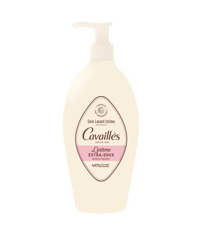 ROGE CAVAILLES SOIN LAVANT L'INTIME EXTRA DOUX 250 ML