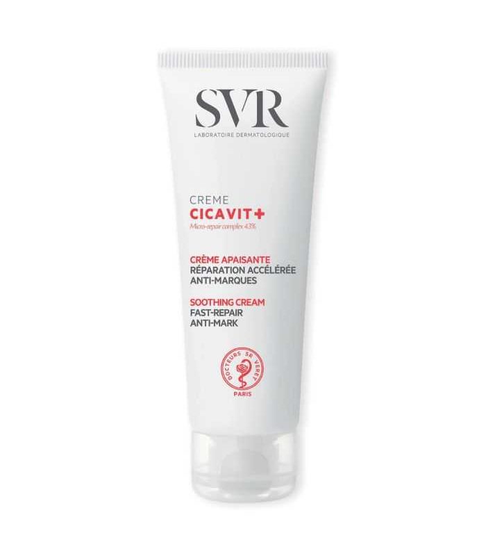 SVR CICAVIT+ CREME HPPI ACCELERE LA REPARATION 40 ML