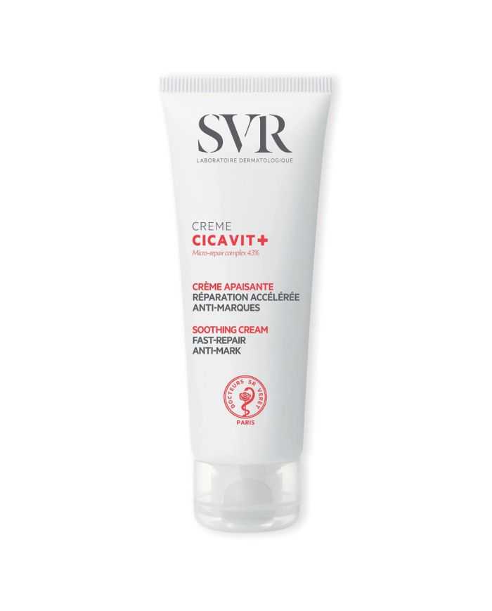 SVR CICAVIT+ CREME HPPI ACCELERE LA REPARATION 40 ML