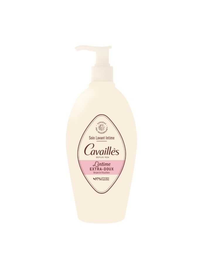 ROGE CAVAILLES SOIN LAVANT INTIME EXTRA DOUX 500 ML