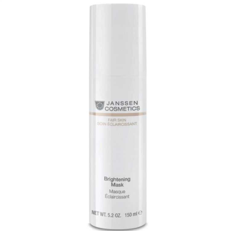 JANSSEN COSMETICS MASQUE ECLAIRCISSANT 150 ML