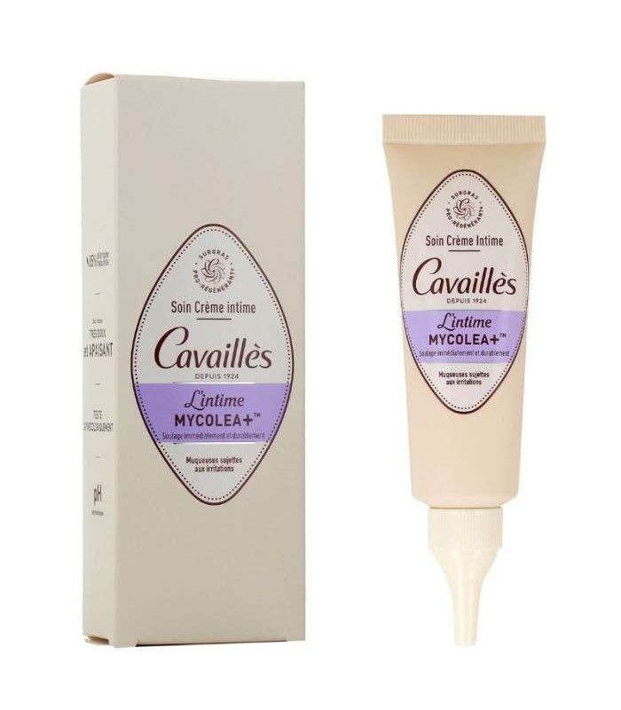 ROGE CAVAILLES CREME INTIME APAISANTE MYCOLEA+ 50ML