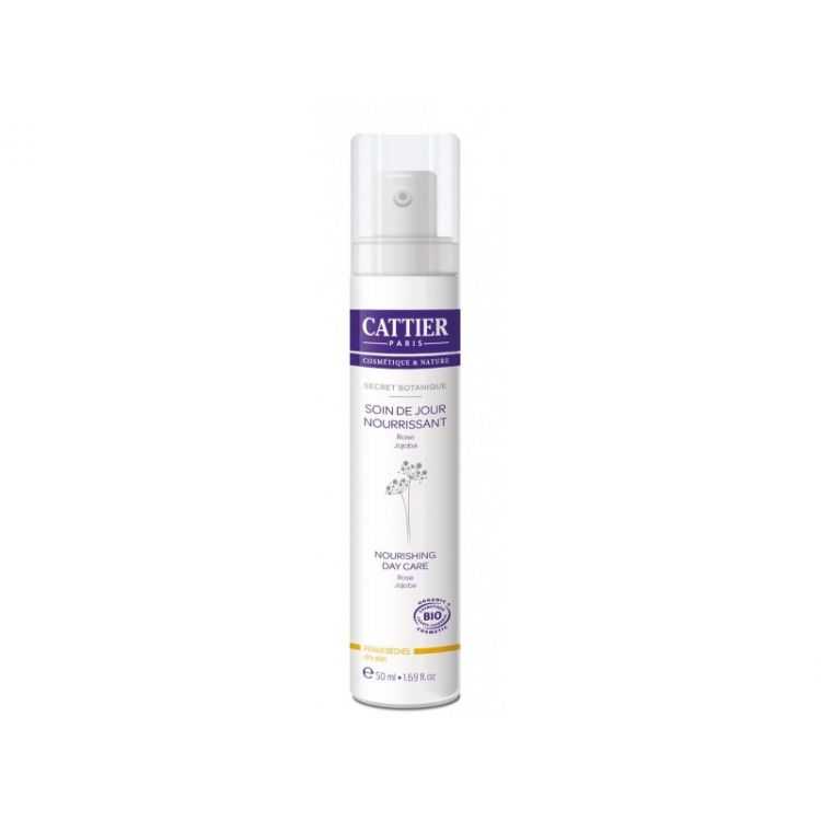 CATTIER SOIN DE JOUR NOURRISSANT 50 ML