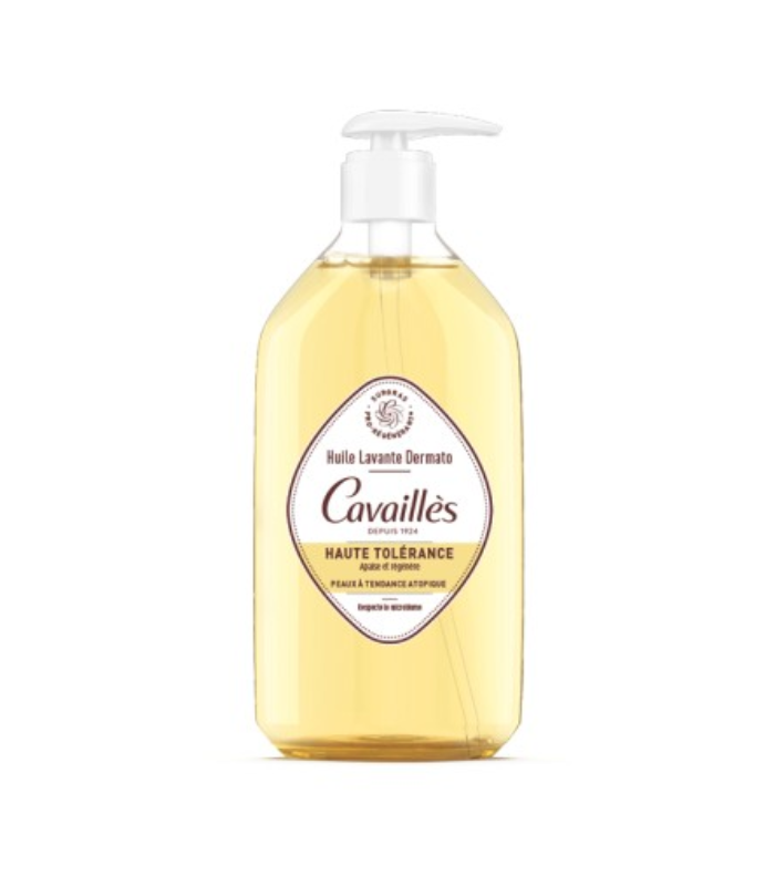 ROGE CAVAILLES HUILE LAVANTE ULTRA HAUTE TOLERANCE 500 ML