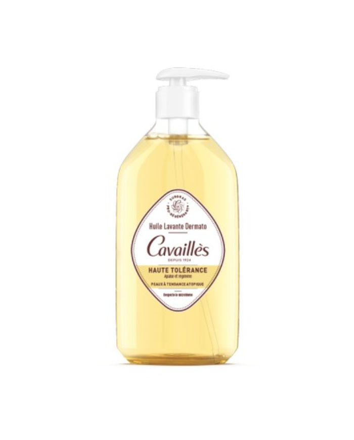 ROGE CAVAILLES HUILE LAVANTE ULTRA HAUTE TOLERANCE 500 ML