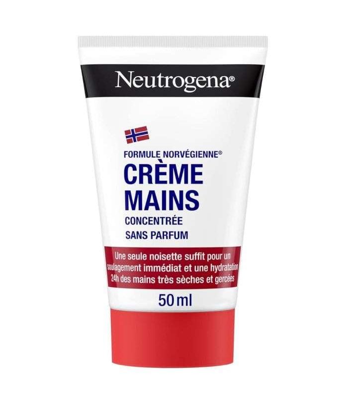 NEUTROGENA CREME MAINS SANS PARFUM 50 ML