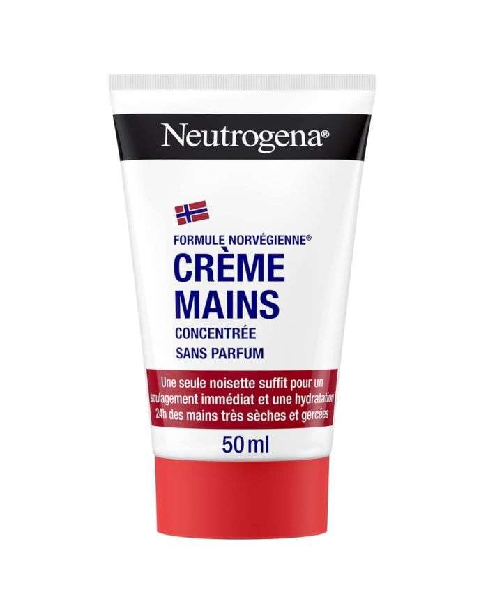 NEUTROGENA CREME MAINS SANS PARFUM 50 ML