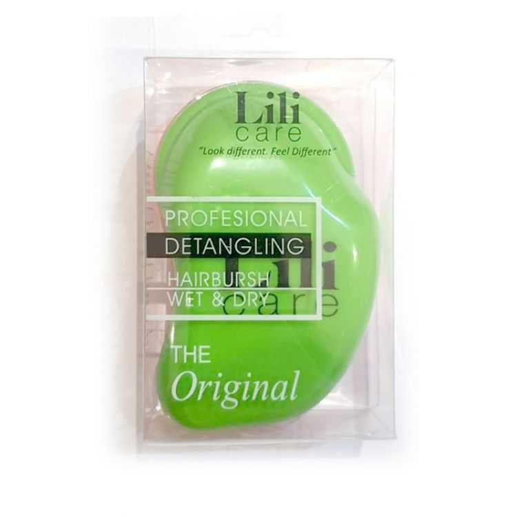 LILI CARE BROSSE DEMELANTE