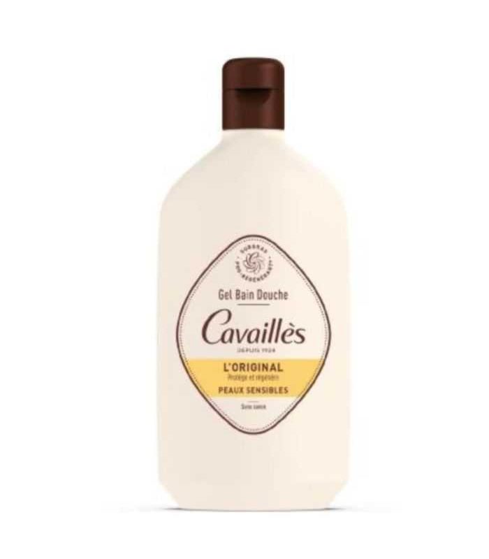 ROGE CAVAILLES GEL BAIN ET DOUCHE L'ORIGINAL PEAUX SENSIBLES1 L