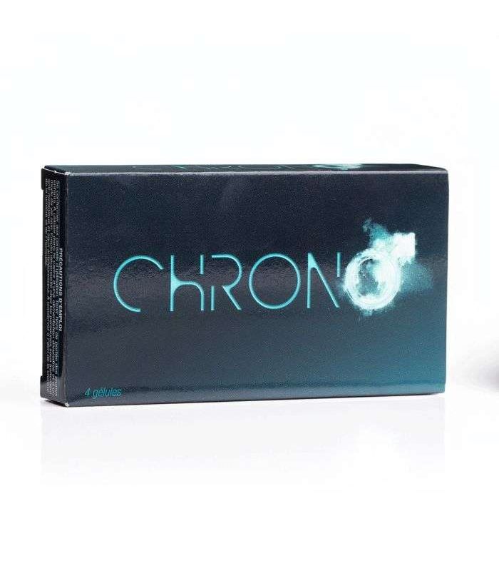 ERIC FAVRE CHRONO 4 GELULES 475 MG