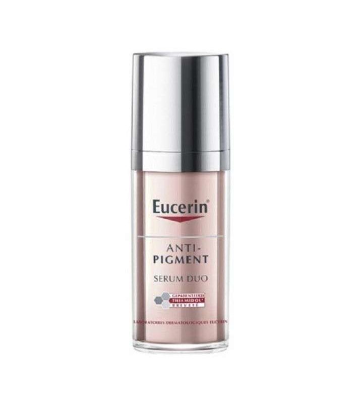 EUCERIN OFFRE ANTI PIGMENT SERUM DUO 30 ML + SUN FLUIDE PIGMENT CONTROL 50 ML SPF 50+ OFFERT