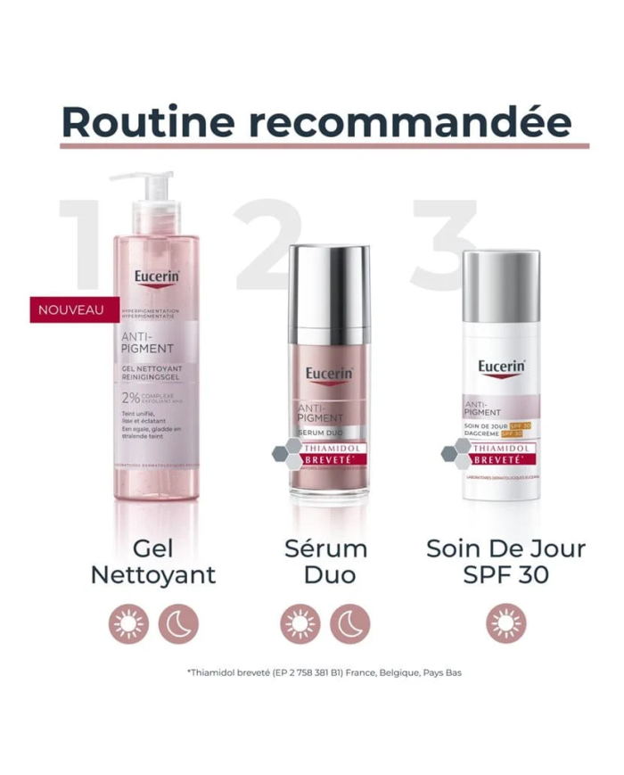 EUCERIN ANTI PIGMENT SOIN DE JOUR SPF 30