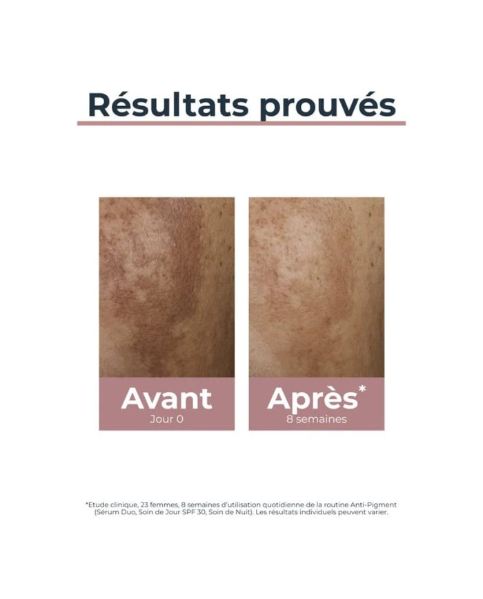 EUCERIN OFFRE WEB ANTI PIGMENT SOIN DE NUIT 50ML + TROUSSE OFFERTE