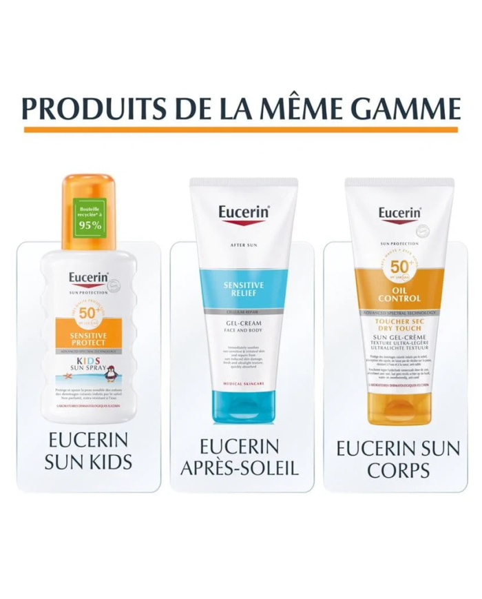 EUCERIN SUN FLUIDE PIGMENT CONTROL 50 ML SPF 50