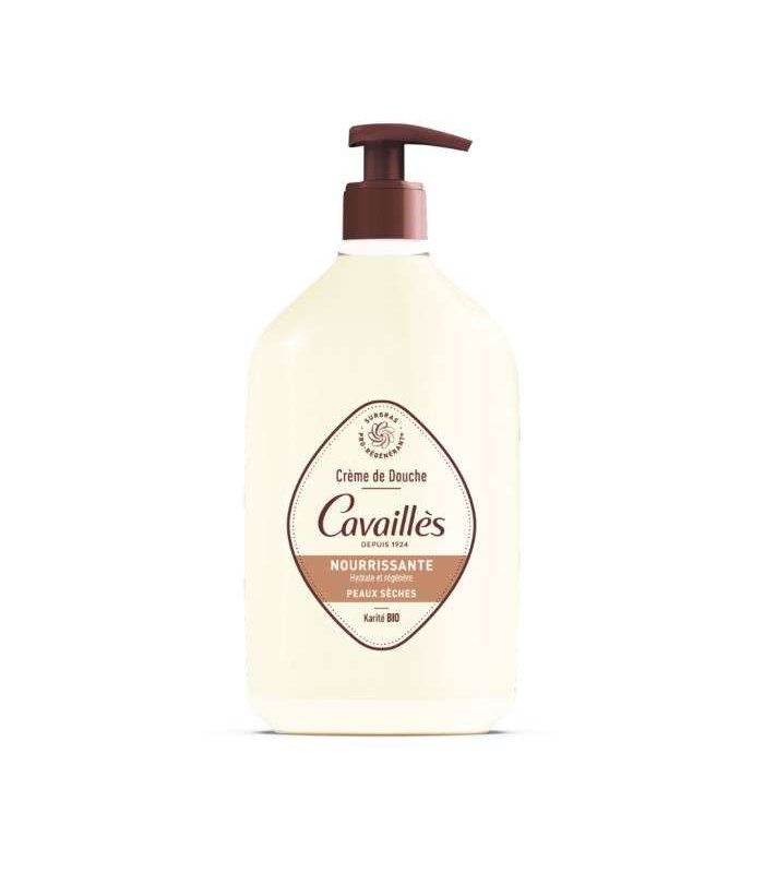 ROGE CAVAILLES CREME DE DOUCHE NOURRISSANTE BEURRE DE KARITE ET MAGNOLIA 750 ML