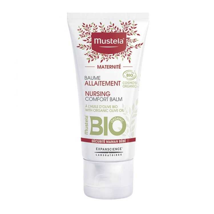 MUSTELA BAUME ALLAITEMENT BIO 30ML