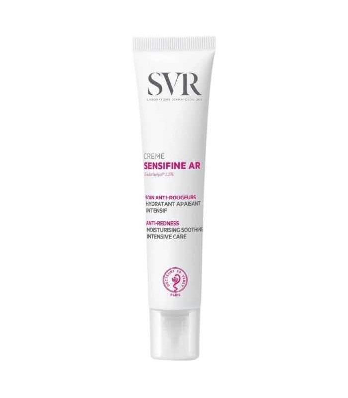 SVR SENSIFINE AR SOIN ANTI-ROUGEURS 40 ML