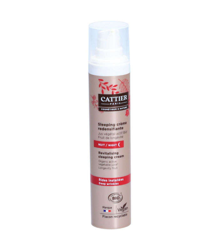 CATTIER CREME REDENSIFIANTE NUIT 50 ML