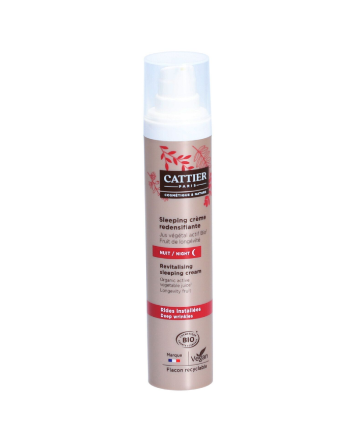 CATTIER CREME REDENSIFIANTE NUIT 50 ML