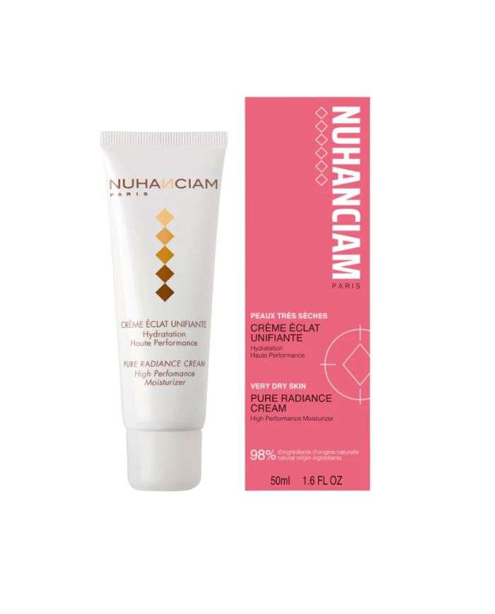 NUHANCIAM CREME ECLAT UNIFIANTE 50ML